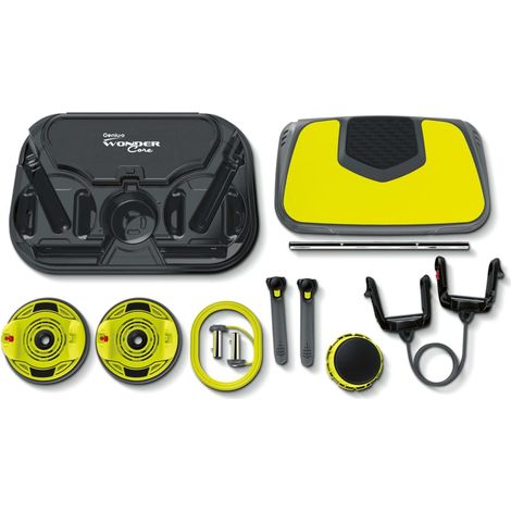 Wonder Core Genius: dispositivo de fitness 10 en 1 (1/5)