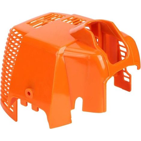 Couvercle de moteur de carénage de culasse de capot pour débroussailleuse de tondeuse à gazon STIHL (1/4)