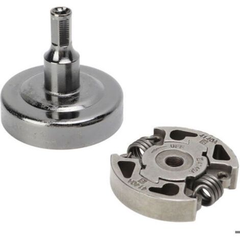 Kit de tambor de embrague para desbrozadora - Compatibilidad: FS56RC, FC56C, FS70R, HT56, KM56RC