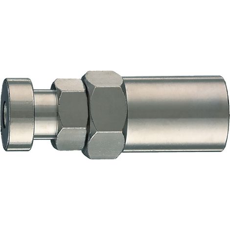 10PZ INNESTO ATTACCO A BAIONETTA CON MASCHERINA PORTAGO 6 x 14