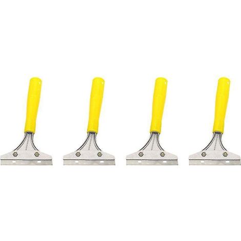 4 Reinigungsschaber (1/3)