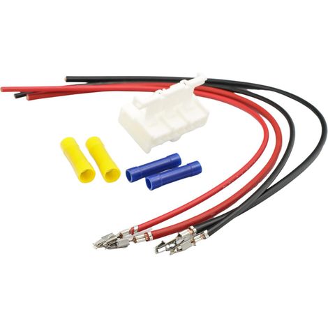Resistencia del calentador del conector de arnés rápido FT76121 (1/2)