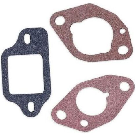 Joint De Carburateur - Pour Honda GCV135 GCV160 GCV190 GSV190 HRS216 HRT216 HRB216 HRR216 HRZ216 - Tondeuse À Gazon - 6 Pièces (1/4)