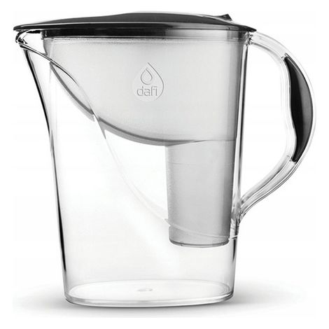Caraffa filtrante Dafi Atria + 2 cartucce Classic