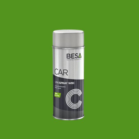 Bombe de peinture bi composant Pantone 2277 C  Satin