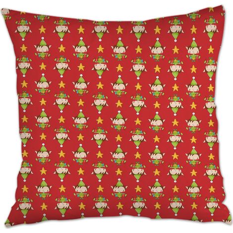 Housse de coussin carréerésistant pour petit ami, mari, fiançailles couples (1/5)