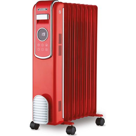 2000-watt-ölradiator, schwarz - Scholtes - SCHV909R