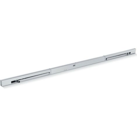 Gleitsch.R-ISM f.TS 5000 silber Bands. (1/5)