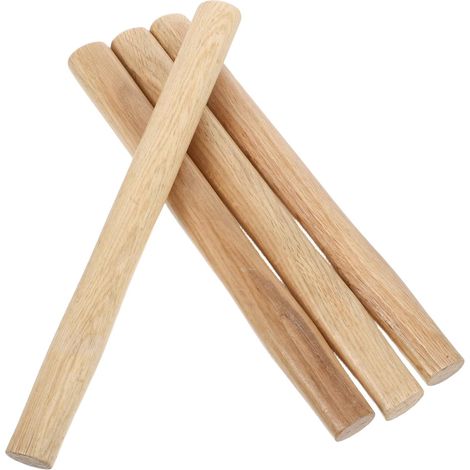 Marteau de travail, lot de 4 unités, pour le bois, pour l'assemblage, la réparation et les travaux de bricolage.-AquaForge (1/5)