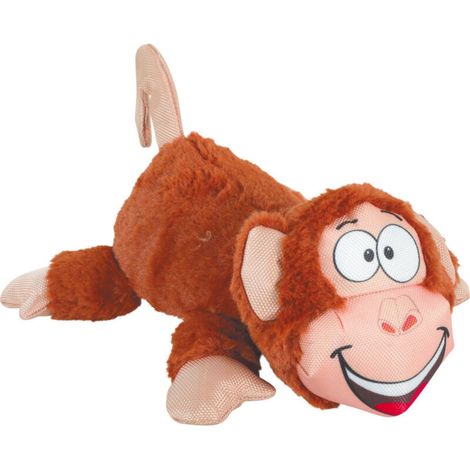 Jouet couineur pour chiens gorilles de taille moyenne (1/3)