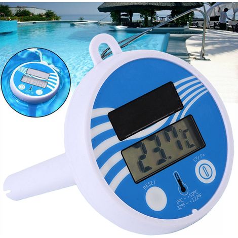 Termometro per piscina Heckermann 5428 (1/5)