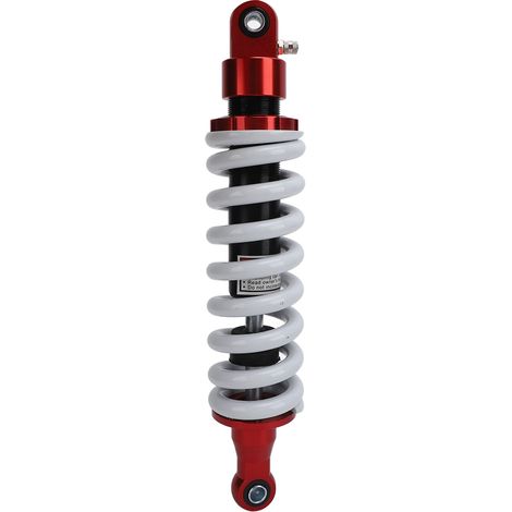 Stoßdämpfer, einstellbarer Dämpfungsdämpfer für 90-250 cm³ Offroad-Motorräder (1/5)