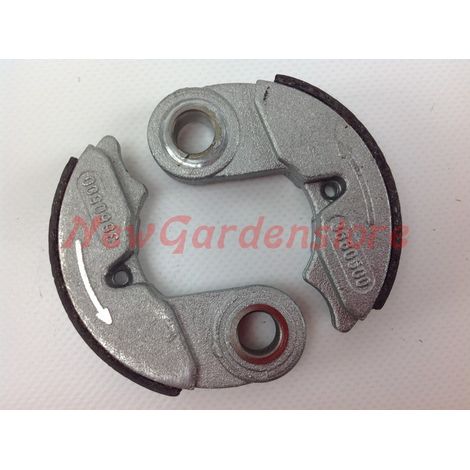 Massa frizione singola decespugliatore 42 52 75mm adattabile GGP ALPINA 656019