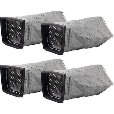 Lot de 4 sacs en tissu pour S1015 S1029 Ch30000 43662023 (1/3)