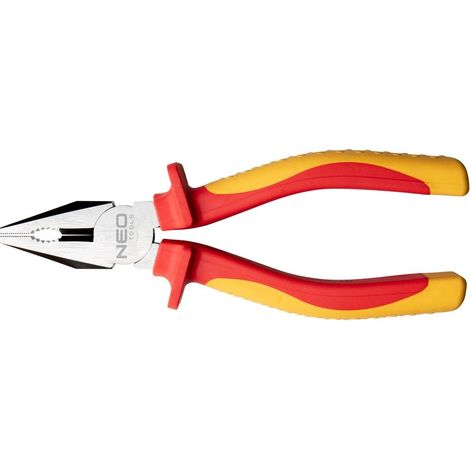 Kombizange 160 mm, 1000 V