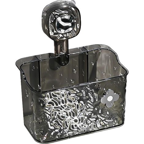 de douche à ventouses support de rangement à ventouses (1/5)