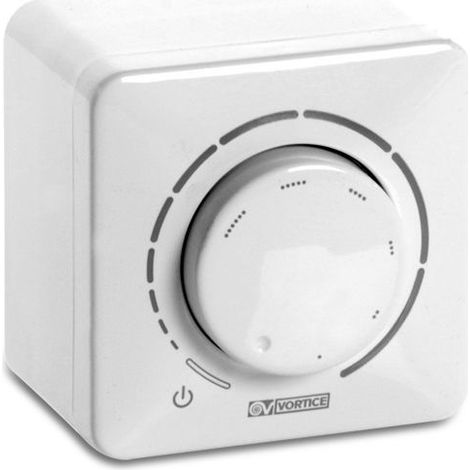Vortice Potentiomètre Régulateur de vitesse POT 0-10 V (1/2)