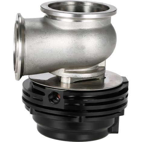 MVS – soupape de décharge externe en acier, bande V, 38mm, en aluminium, pour collecteur Turbo Supercharge, 14psi (1/5)