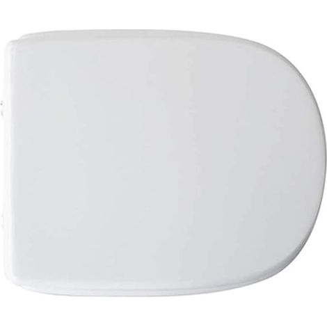 Copriwater Coprivaso Tavoletta SEDILE WC PER HIDRA VASO MY Bianco