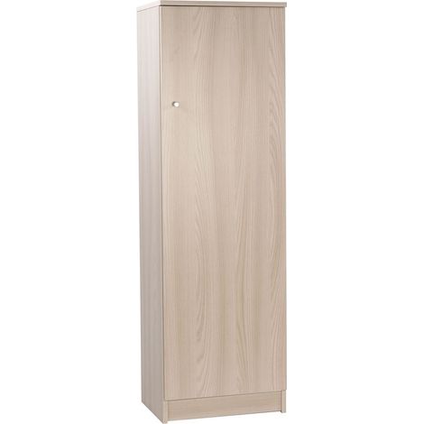 Colonna 1 Anta 46L x 34P x h147 – Finitura Olmo Chiaro – Sarmog (1/8)