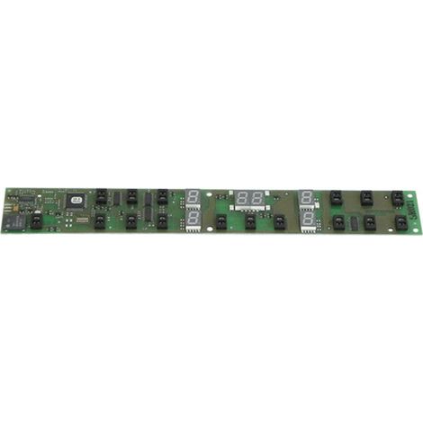 PLATINE ALIMENTATION INDUCTION pour FOUR ARTHUR MARTIN -...
