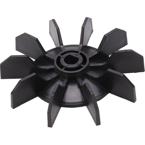 Zubehör für kleine Kompressorlüfter, DirectonLine-Motor, 14-mm-Welle, 135 mm Außendurchmesser (1/4)