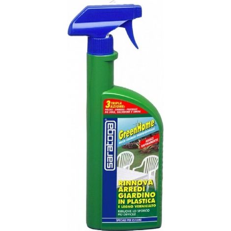 GREENHOME RINNOVA ARREDI GIARDINO 500ML