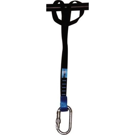 Sangle D'amarrage Tractel 1m Point D'ancrage Temporaire Robuste - Tractel