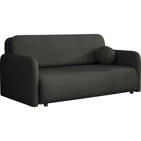 Sofá-cama Columbus 237, Velo 636, Almacenaje, 0, 85x170x103cm, Muebles ya montados (1/5)