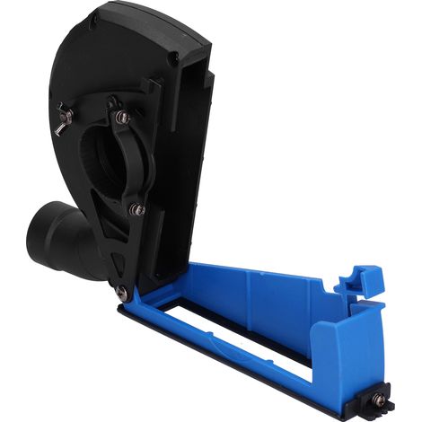Couvercle anti-poussière pour meuleuse d'angle, outils et accessoires de meulage pour pierre reconstituée 100/125 5 pouces (1/5)