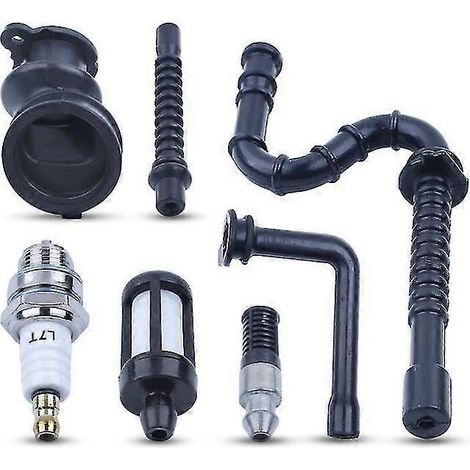 Kit de collecteur d'admission avec conduite d'impulsion compatible avec STIHL MS260 MS240 026 024 -cdsx (1/4)