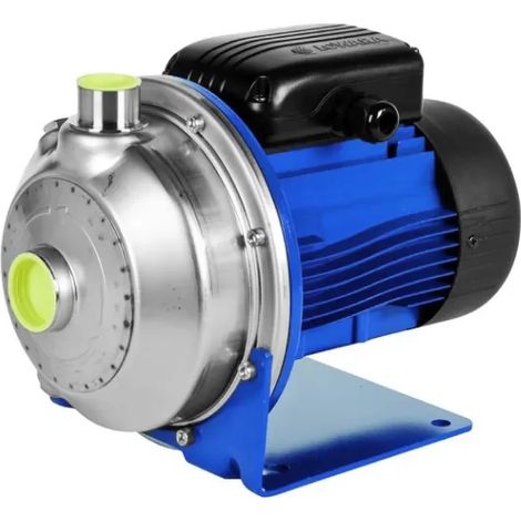 Elettropompa centrifuga monogirante acciaio mod.ceamhp0,75 LOWARA