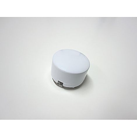 BOUTON PROGRAMMATEUR -COMPOSANT BLANC 27 POUR LAVE LINGE ARISTON - C00116593