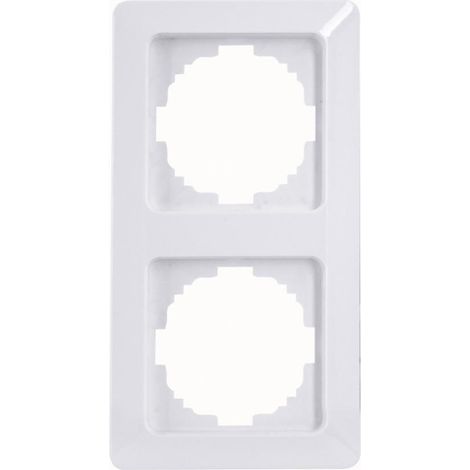 Abdeckrahmen Heinrich-Kopp hk02 Schraubenlos IP20