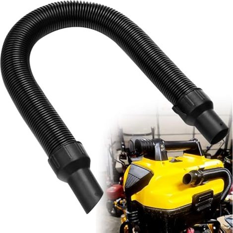 5140128-68 Tuyau d'assemblage compatible avec souffleur à feuilles et aspirateur Dewalt DCV580 DCV581H DCV580MAX 704660053412 (1/5)