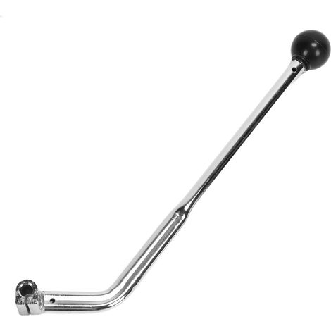 Jeffergarden Remplacement du levier de changement de vitesse à main 130° pour Taotao Sunl Coolster 110cc 125cc 135cc 150cc 200cc 250cc ATV Pit Bike (1/4)