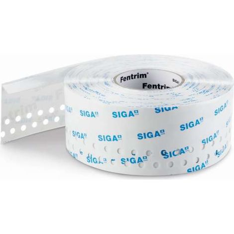 SIGA Fentrim ® 20 überputzbar, für luftdichten Anschluss an Fenstern & Türen im Innen-Bereich 100mm (1/5)