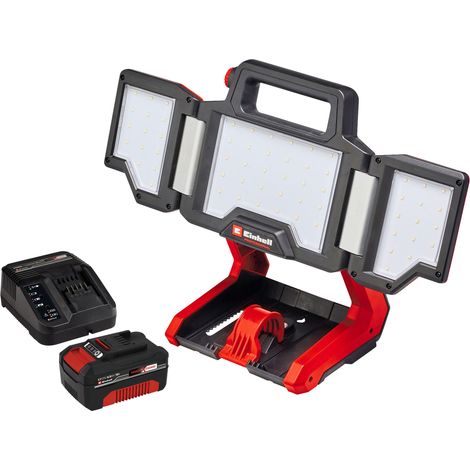Lampe rechargeable EINHELL PROFESSIONAL TP-CL 3000 Li Kit (1x 4,0 Ah) (1/5)