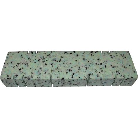 Wolf Silencieux/régulateur de débit volumique pour pièce de raccordement grille de sol, 2577577