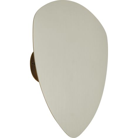 Design-Wandleuchte Beige Organisch 32cm 2-Lichter - Pulley