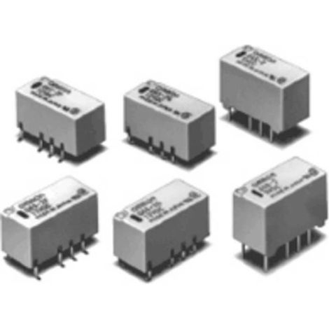 Omron G6S-2F-DC5 Relais CMS 5 V/DC 2 A 1 inverseur (RT) 1 pc(s) Bag (1/2)