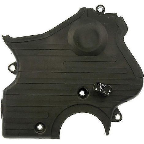 2135037500 Partie inférieure du couvercle de distribution pour moteurs de voiture, compatible avec les années modèles 2001 et 2005-2008. (1/5)
