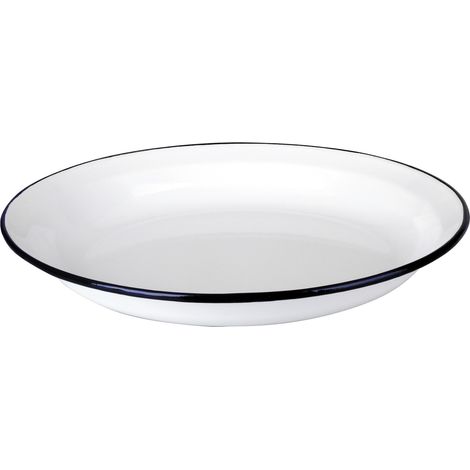 PLATO HONDO BLANCO 22CM 912922
