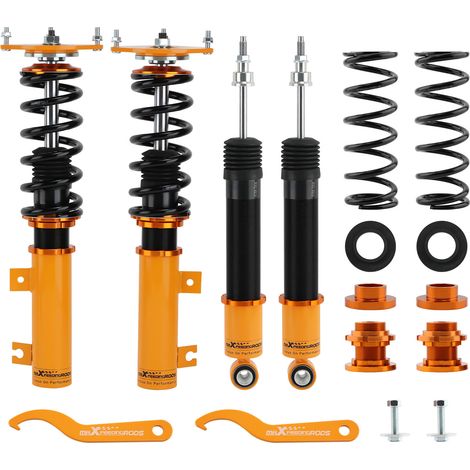 Gewindefahrwerk Für Volvo S70 / C70 1998-2000 Volvo 850 92-97 Höhe EinstellbarGewindefahrwerk Für Volvo S70 / C70 1998-2000 Volvo 850 92-97 Hhe Einstellbar