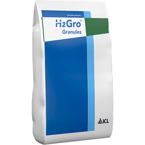 ICL H2Gro Granulat 10 kg granuliertes Netzmittel Bodenverbesserer