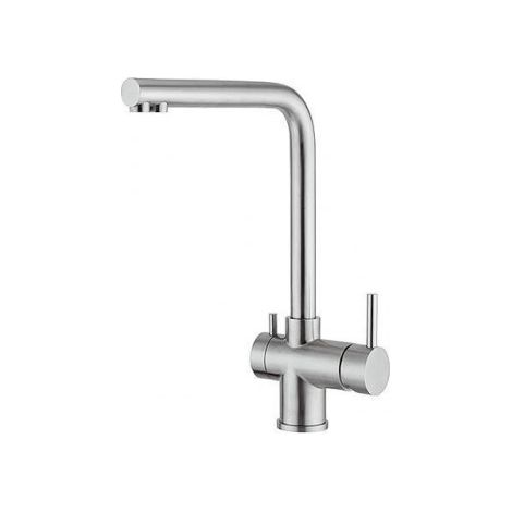 Foster 8496 100. Colore del prodotto: Grigio, Controllo del flusso d'acqua: Leva sanitaria, Numero di rubinetti/leve: Singolo. Altezza (max): 29 cm - 8496100 (1/2)