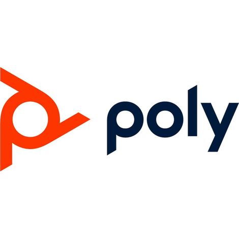Schreibtischhalterung hp Poly TC10 höhenverstellbar neigbar