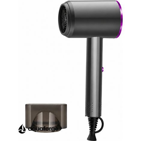 Sèche cheveux T68 800 W 100000 tr min 3 vitesses séchage rapide (1/5)