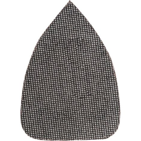 Accesorio lijadora kwb 4009314922226 gris 97x136 mm