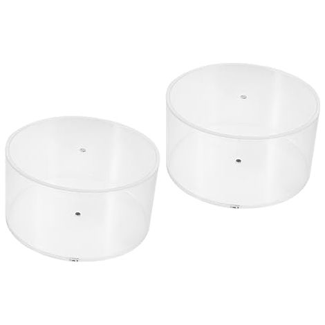 Boîte À Bijoux Présentoir De Ceinture Étui De Rangement Pour Montres-bracelets Capacité Couvercle De Rangement Compact Pour Coiffeuse (1/5)